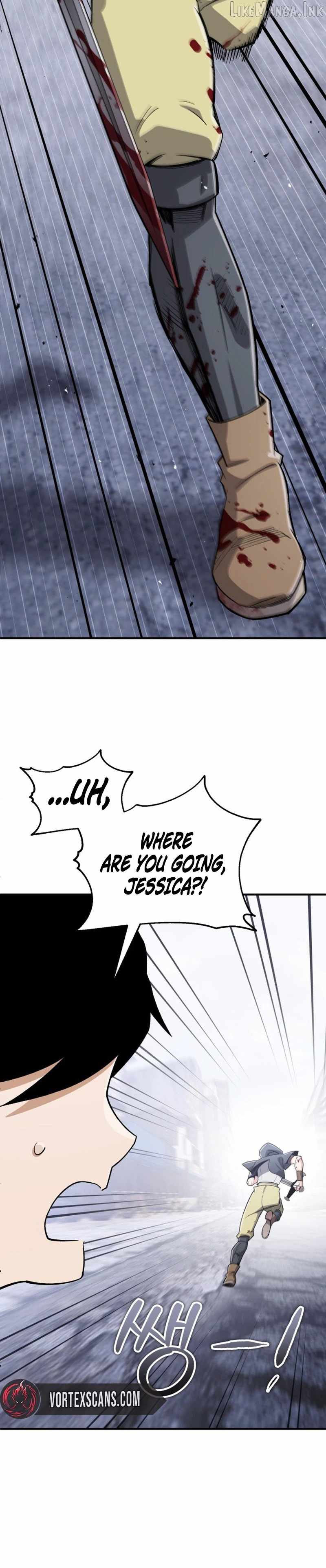 Blood Demon Reincarnation — Chapter 59 — page 36