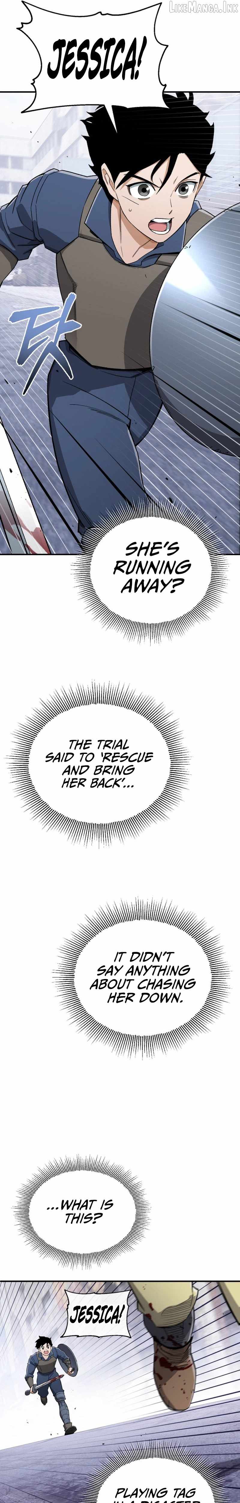 Blood Demon Reincarnation — Chapter 59 — page 37