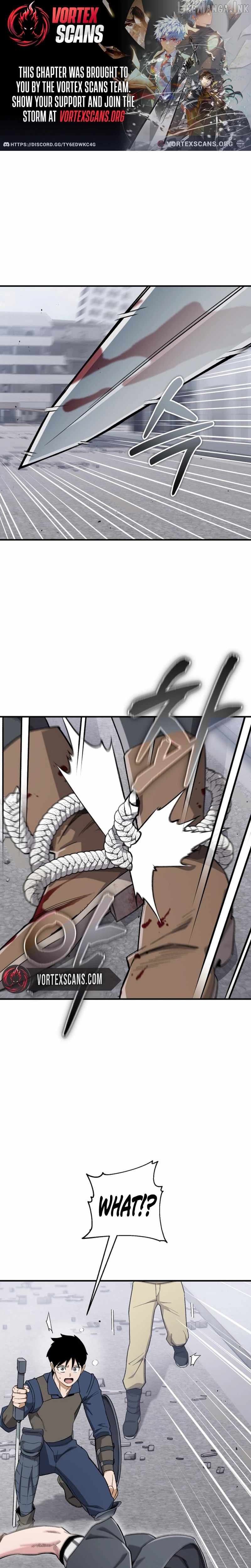 Blood Demon Reincarnation — Chapter 60 — page 1
