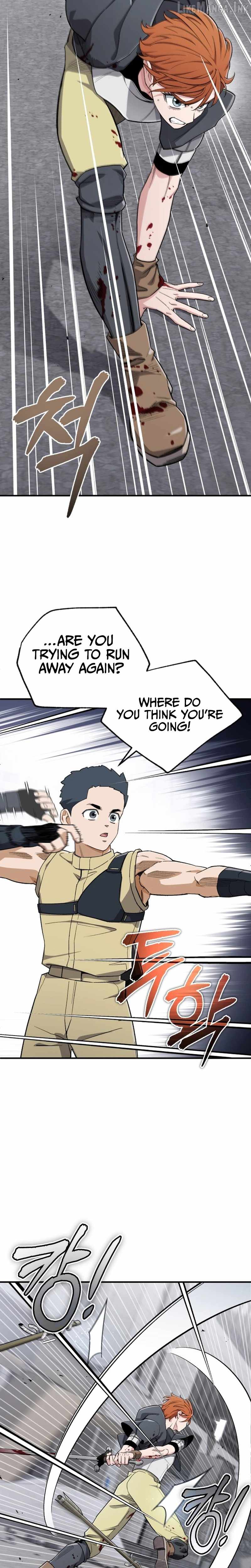 Blood Demon Reincarnation — Chapter 60 — page 2