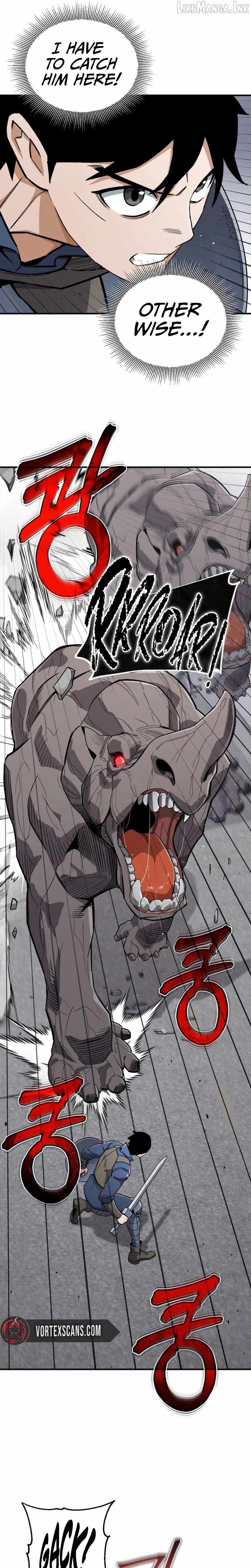 Blood Demon Reincarnation — Chapter 60 — page 4