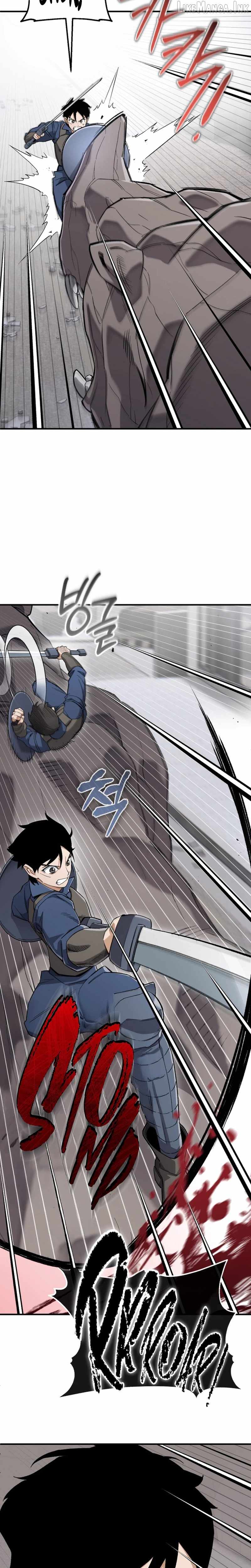 Blood Demon Reincarnation — Chapter 60 — page 5