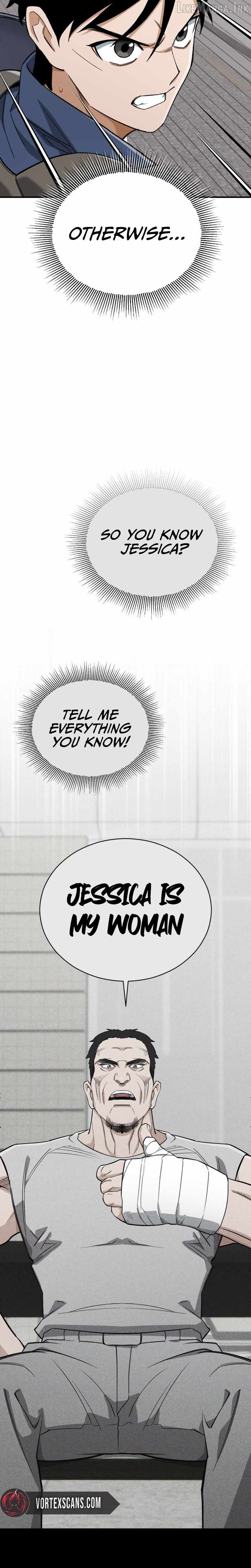 Blood Demon Reincarnation — Chapter 60 — page 6