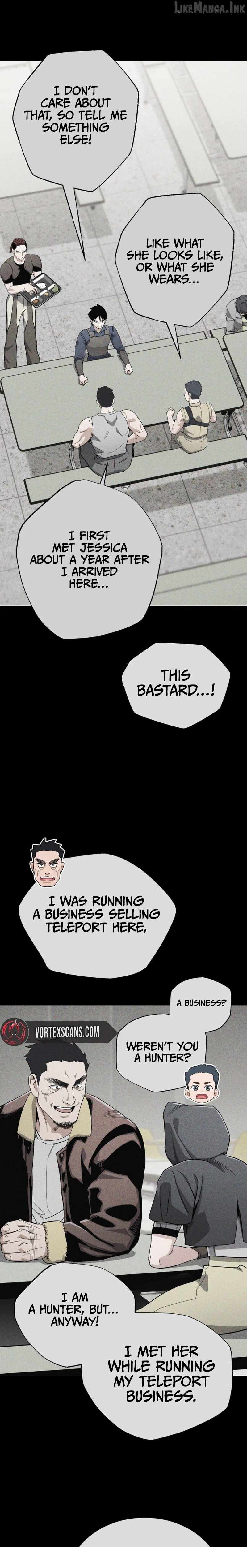 Blood Demon Reincarnation — Chapter 60 — page 7