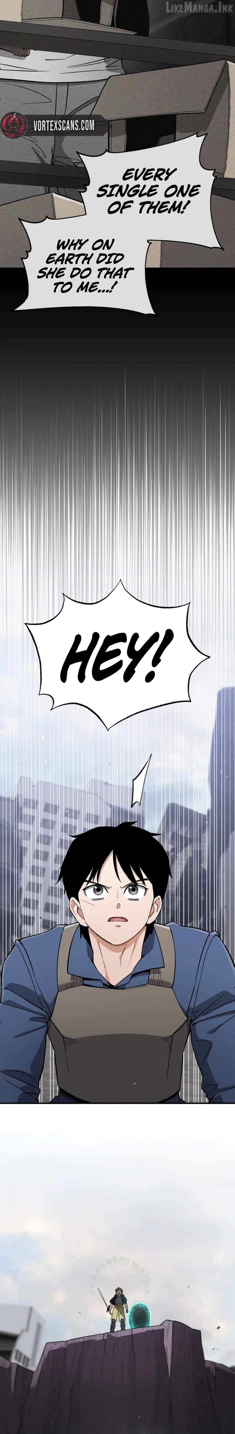 Blood Demon Reincarnation — Chapter 60 — page 9