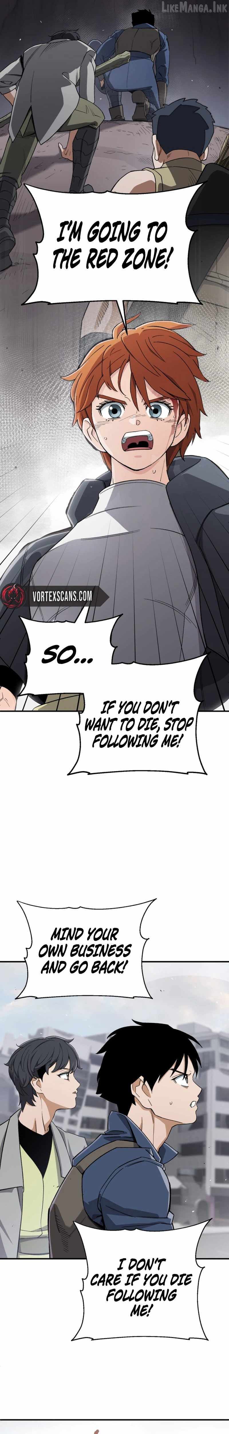 Blood Demon Reincarnation — Chapter 60 — page 10