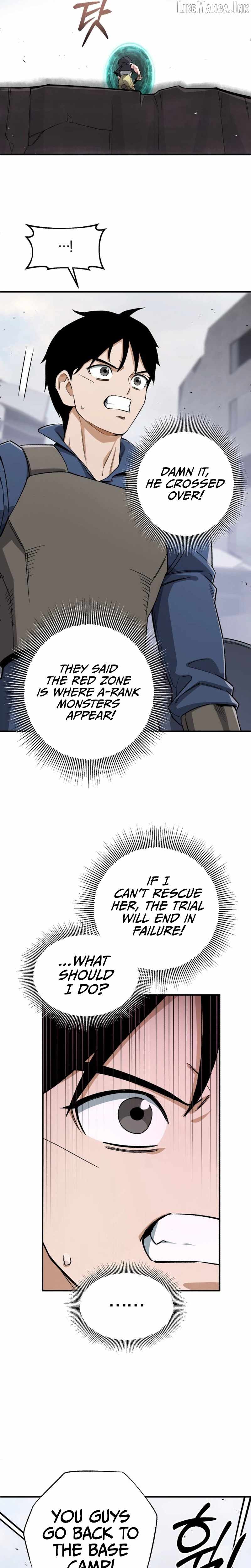 Blood Demon Reincarnation — Chapter 60 — page 11