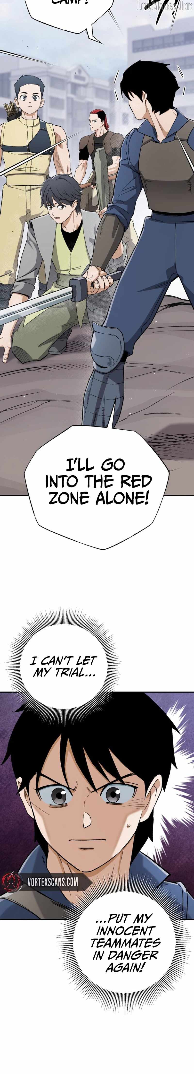 Blood Demon Reincarnation — Chapter 60 — page 12