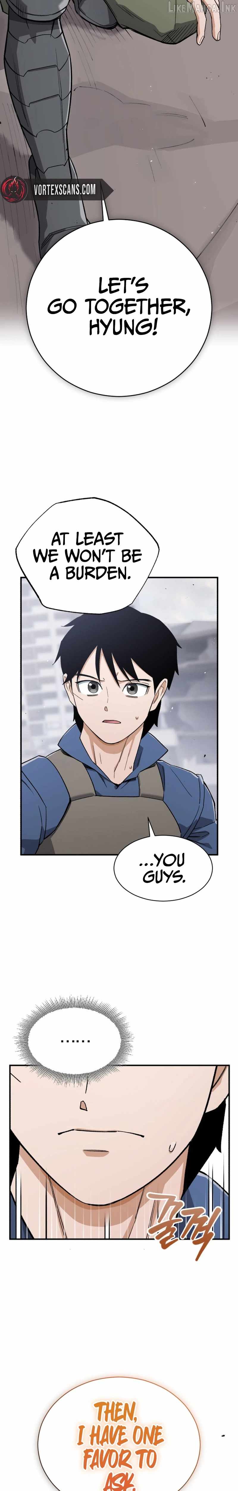 Blood Demon Reincarnation — Chapter 60 — page 14