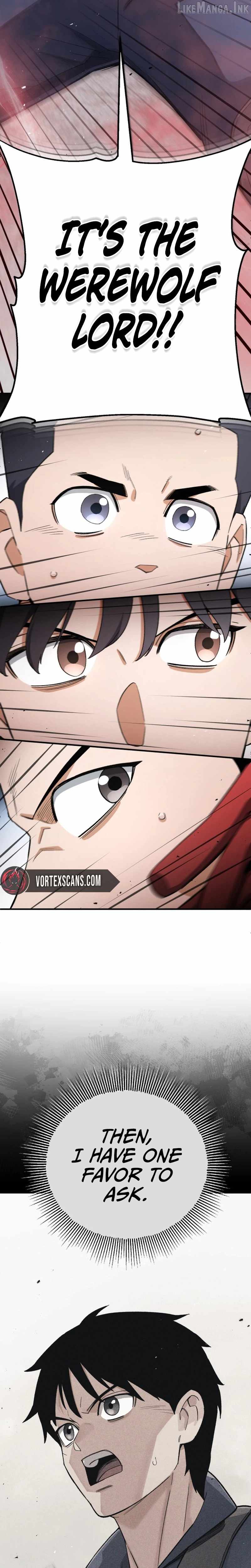 Blood Demon Reincarnation — Chapter 60 — page 25