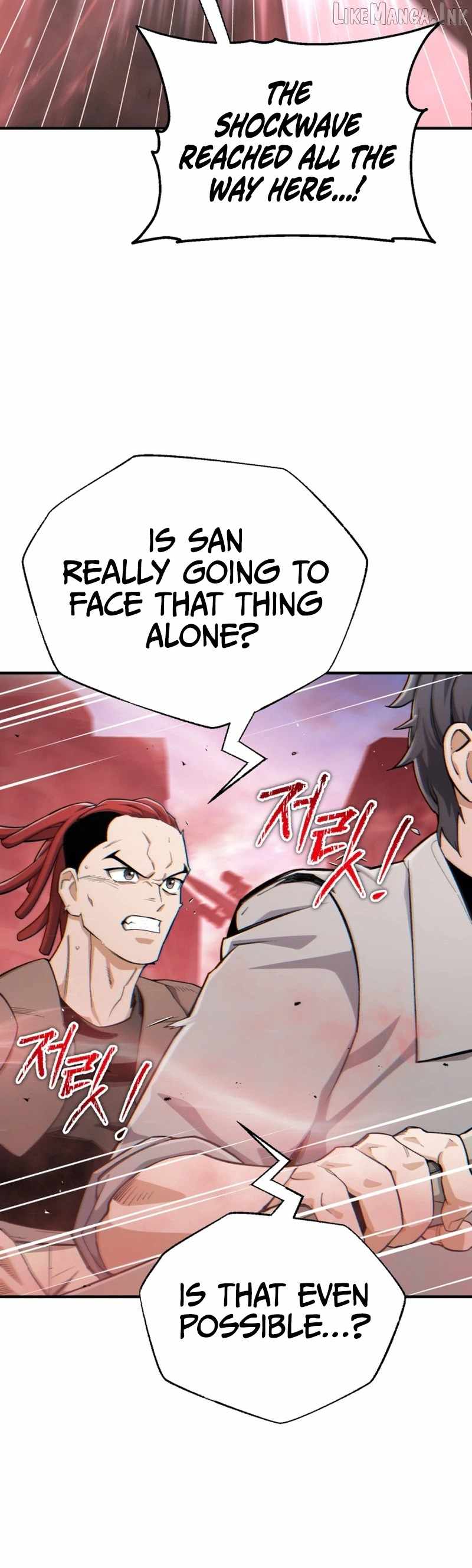 Blood Demon Reincarnation — Chapter 60 — page 30