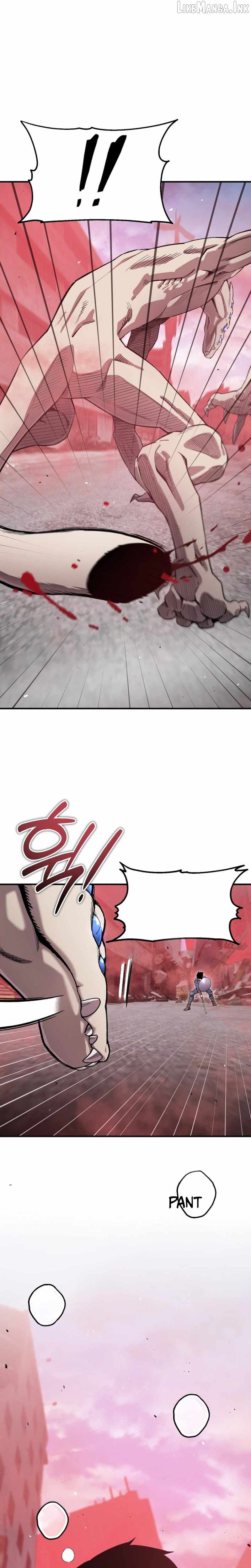 Blood Demon Reincarnation — Chapter 60 — page 41