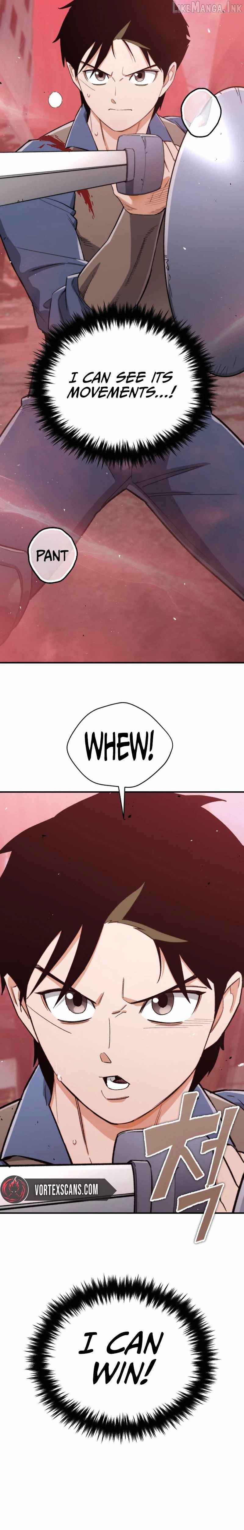 Blood Demon Reincarnation — Chapter 60 — page 42