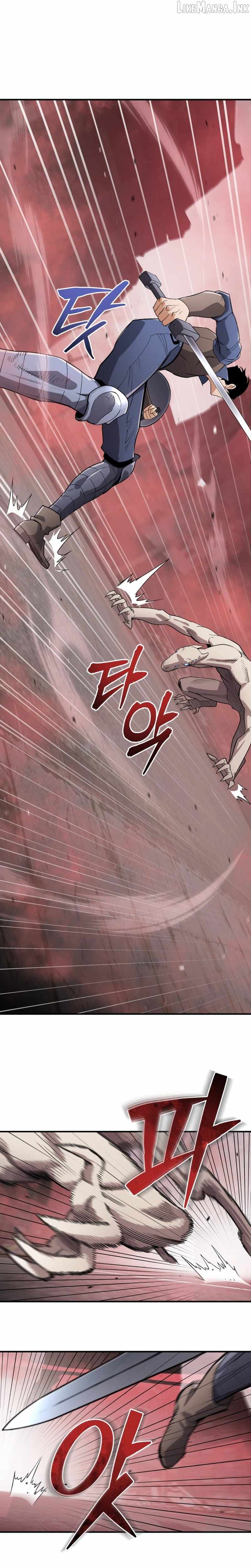 Blood Demon Reincarnation — Chapter 61 — page 2