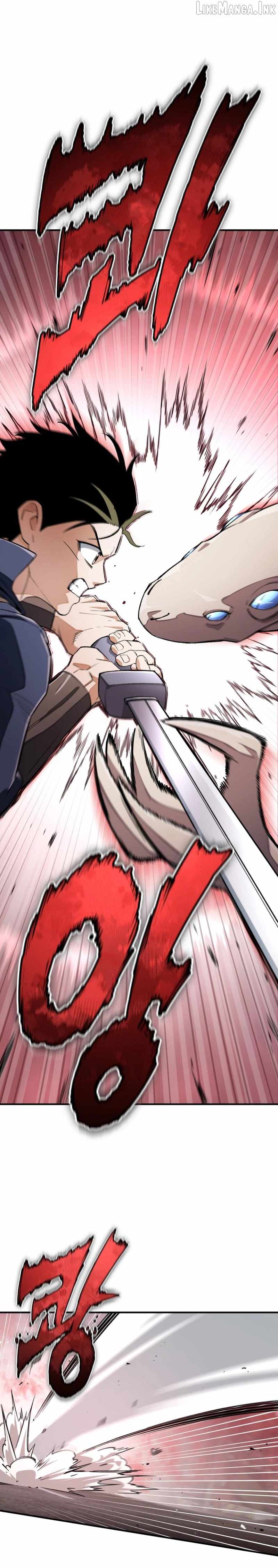 Blood Demon Reincarnation — Chapter 61 — page 3