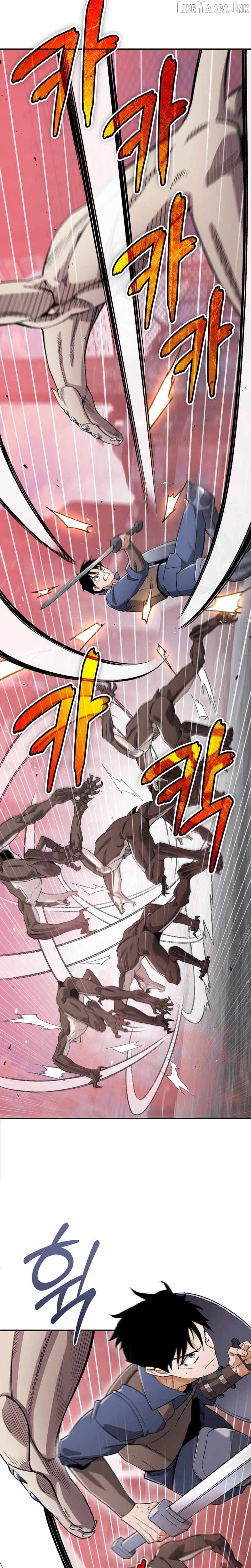 Blood Demon Reincarnation — Chapter 61 — page 5