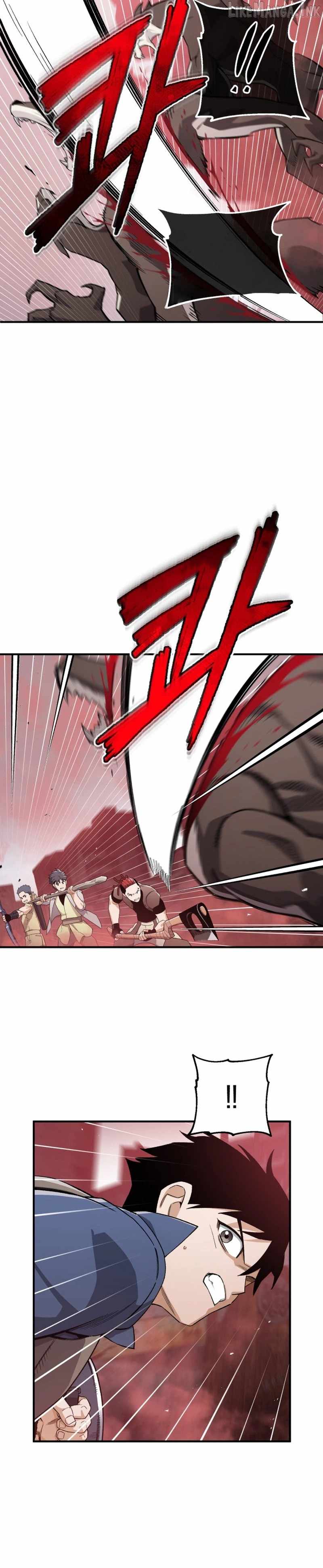 Blood Demon Reincarnation — Chapter 61 — page 6