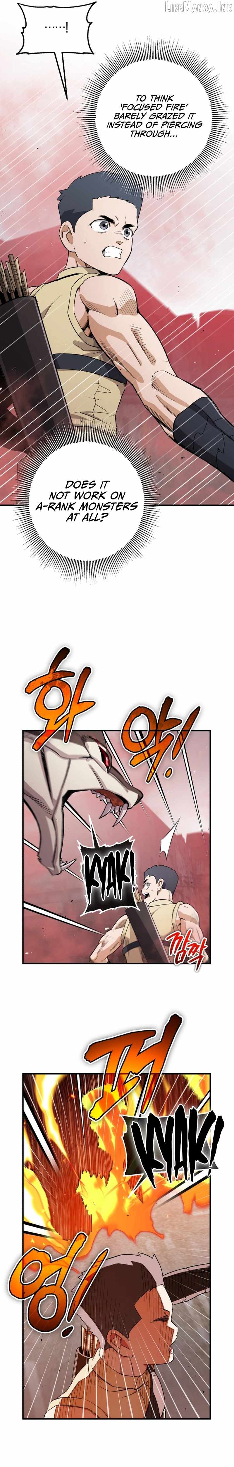 Blood Demon Reincarnation — Chapter 61 — page 10