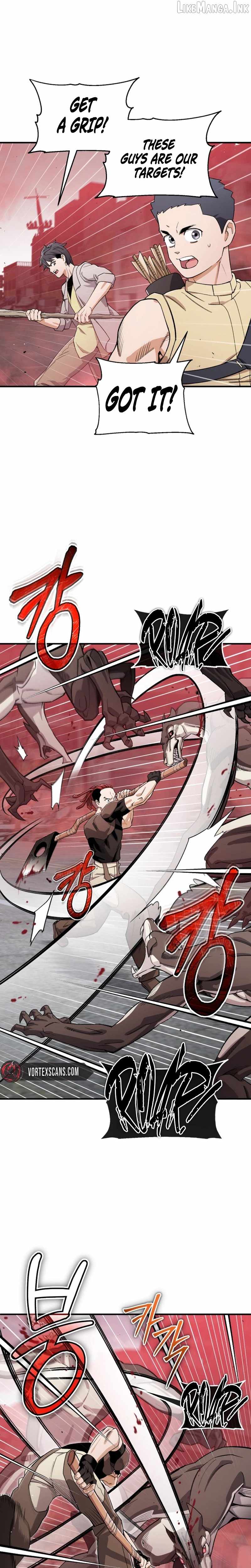 Blood Demon Reincarnation — Chapter 61 — page 11