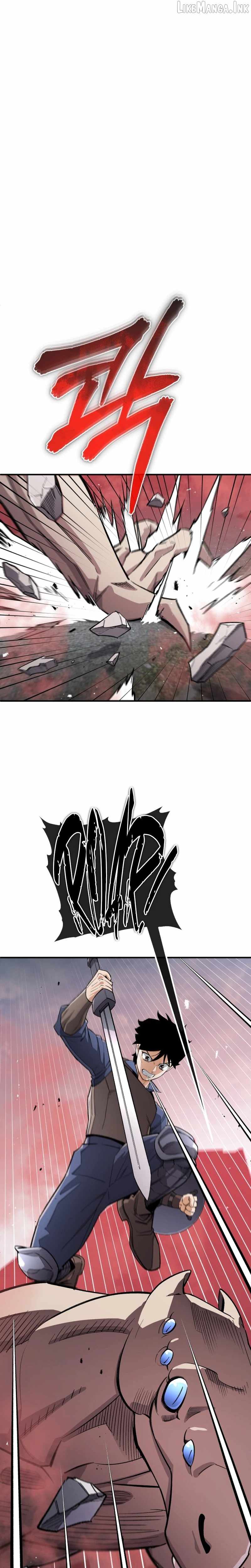 Blood Demon Reincarnation — Chapter 61 — page 14