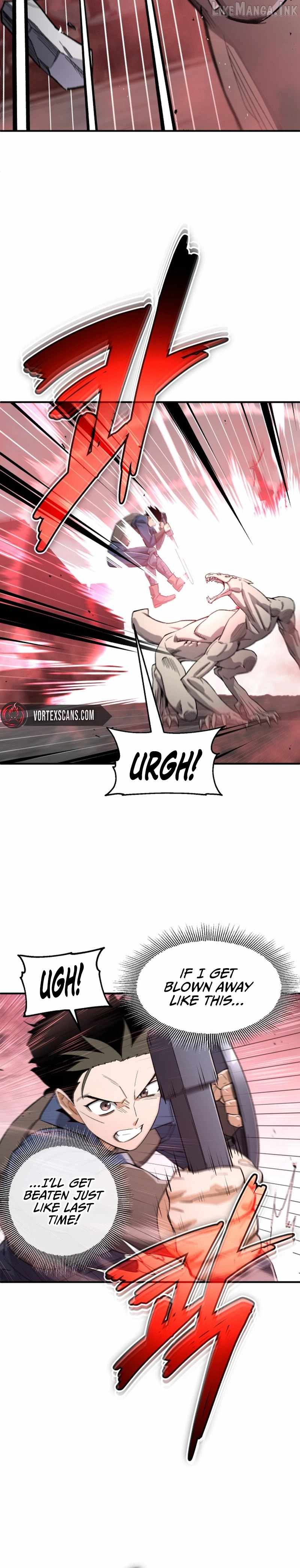 Blood Demon Reincarnation — Chapter 61 — page 15