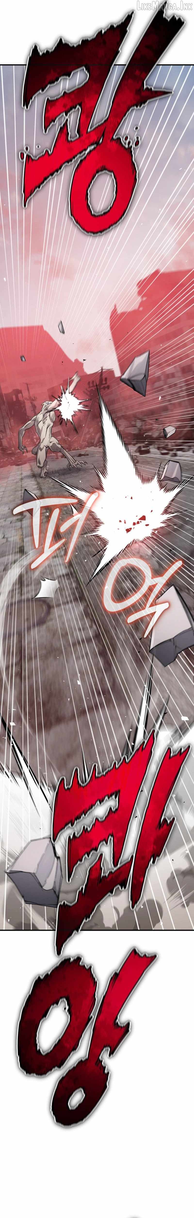 Blood Demon Reincarnation — Chapter 61 — page 19