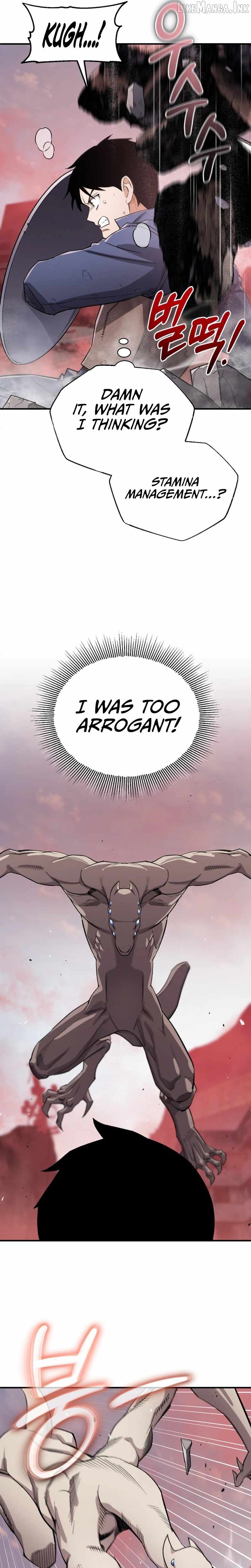 Blood Demon Reincarnation — Chapter 61 — page 20