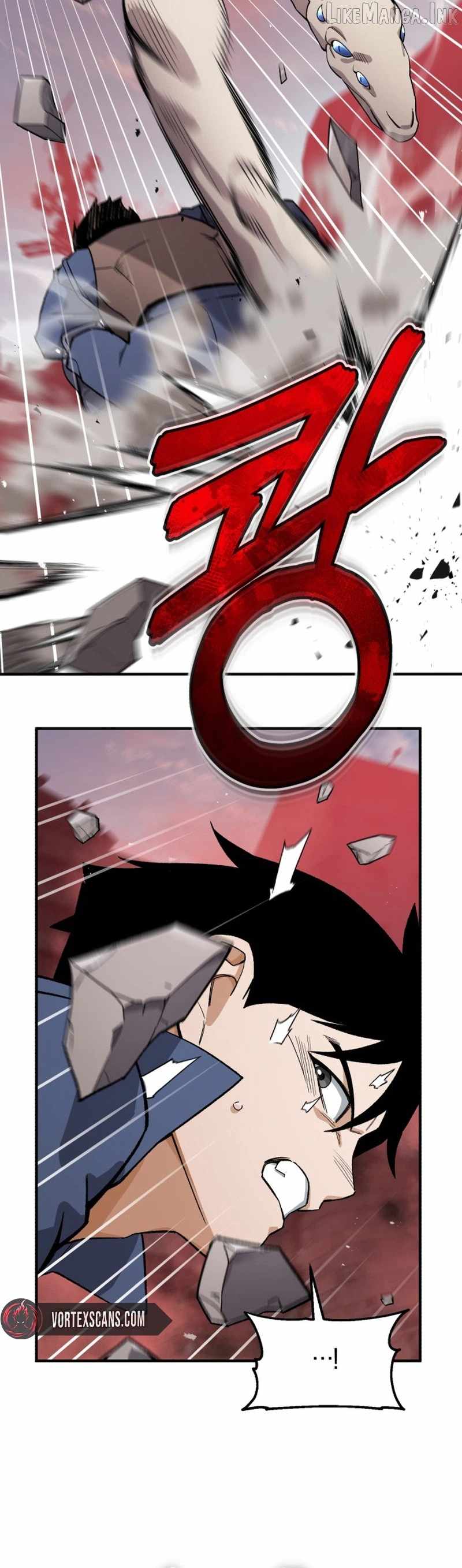 Blood Demon Reincarnation — Chapter 61 — page 21