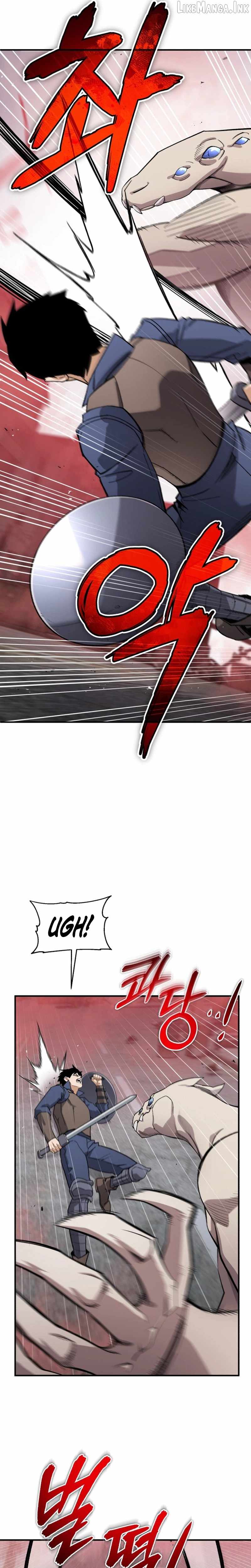 Blood Demon Reincarnation — Chapter 61 — page 22