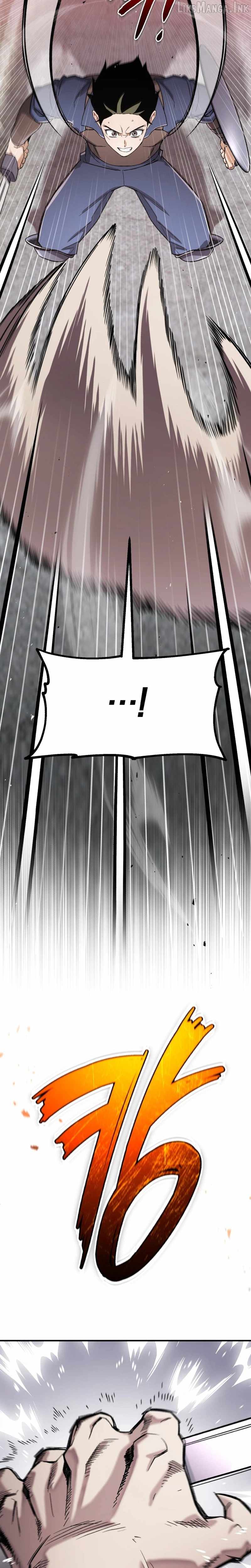 Blood Demon Reincarnation — Chapter 61 — page 23
