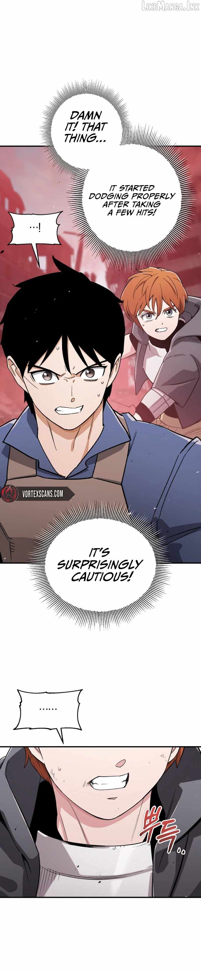 Blood Demon Reincarnation — Chapter 61 — page 30