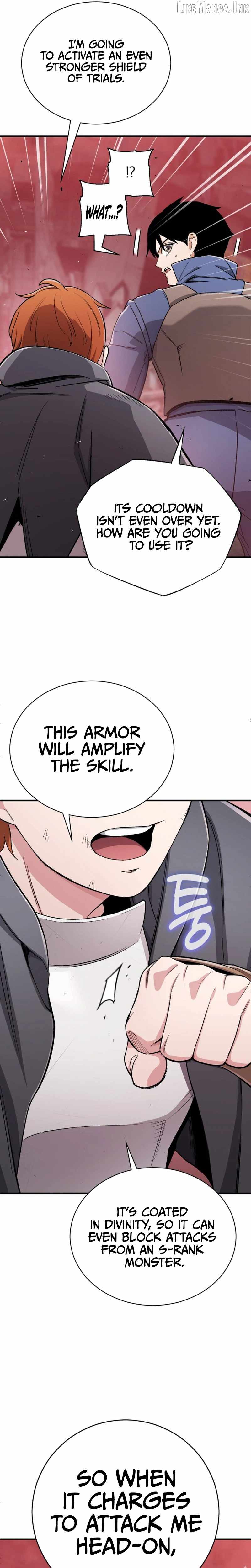 Blood Demon Reincarnation — Chapter 61 — page 31