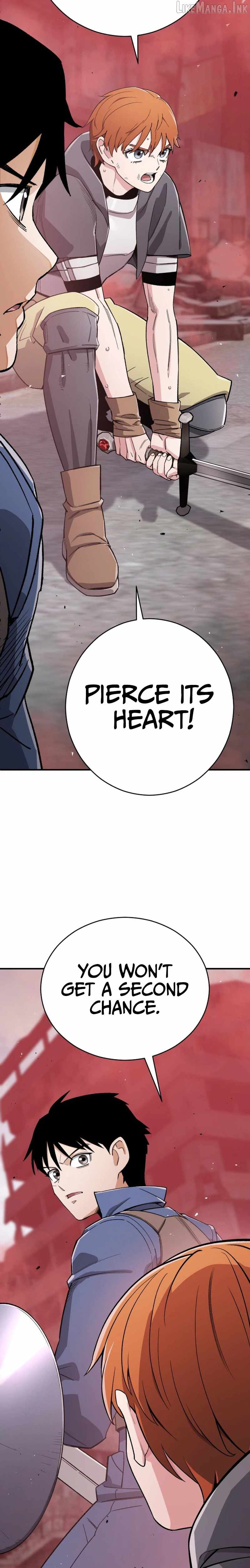 Blood Demon Reincarnation — Chapter 61 — page 32