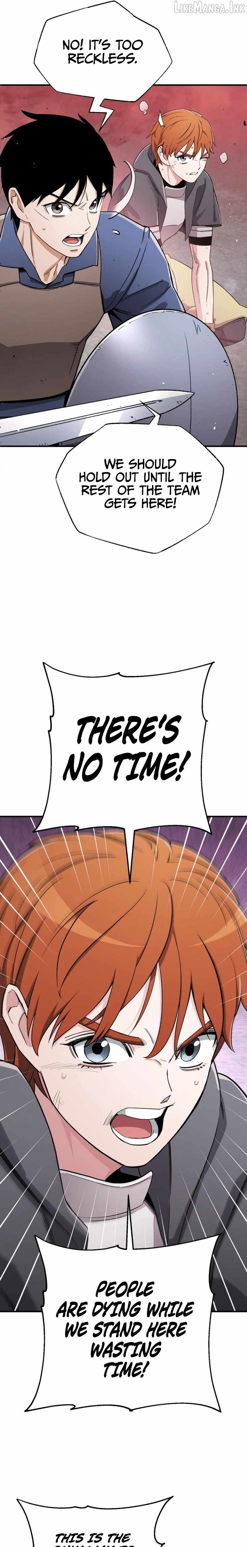 Blood Demon Reincarnation — Chapter 61 — page 34