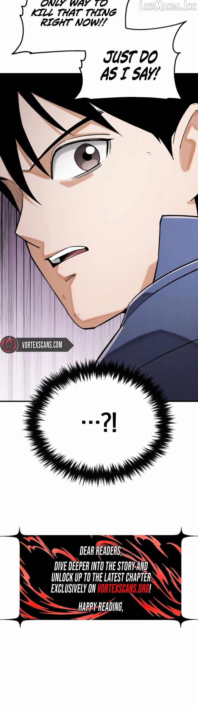 Blood Demon Reincarnation — Chapter 61 — page 35