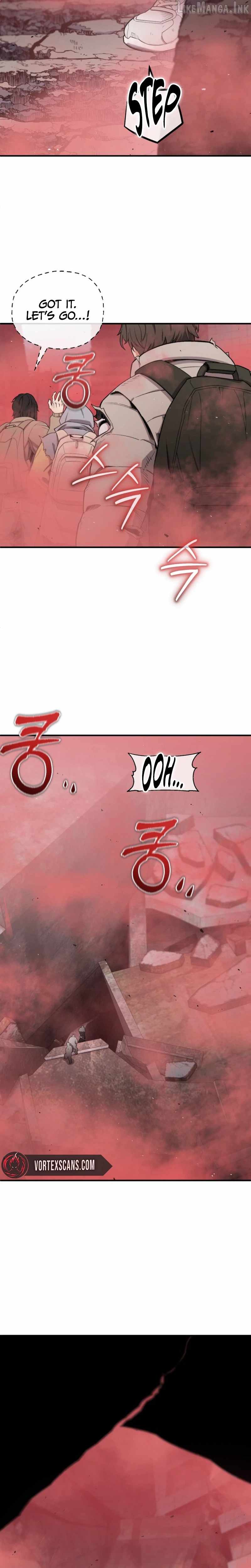 Blood Demon Reincarnation — Chapter 62 — page 2