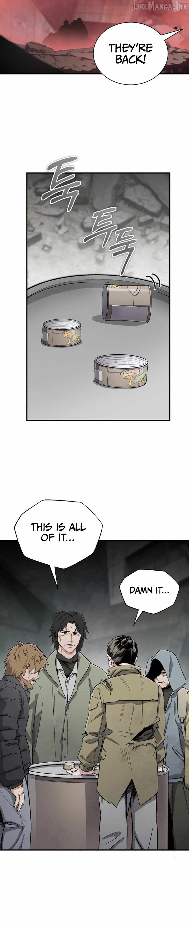 Blood Demon Reincarnation — Chapter 62 — page 3