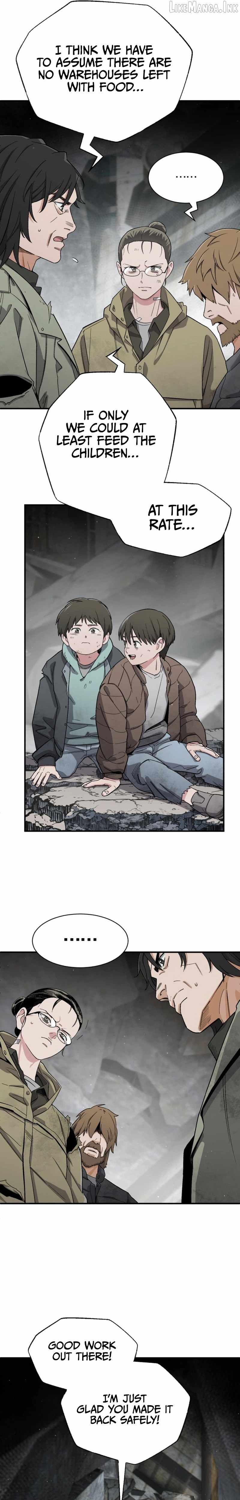 Blood Demon Reincarnation — Chapter 62 — page 4