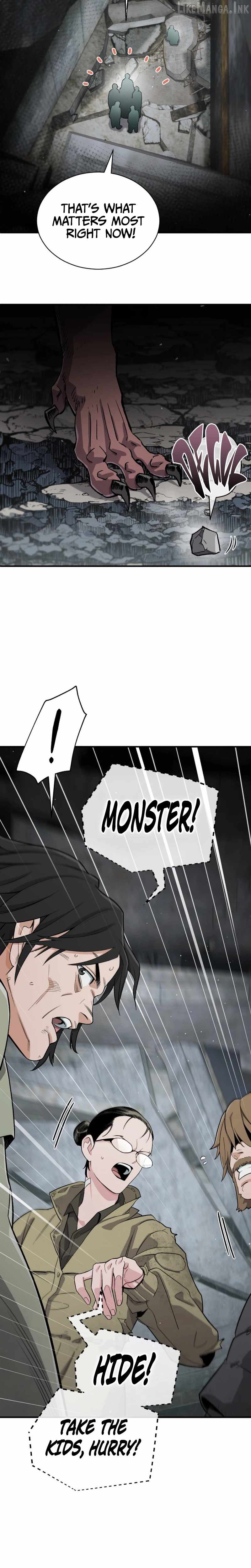 Blood Demon Reincarnation — Chapter 62 — page 5