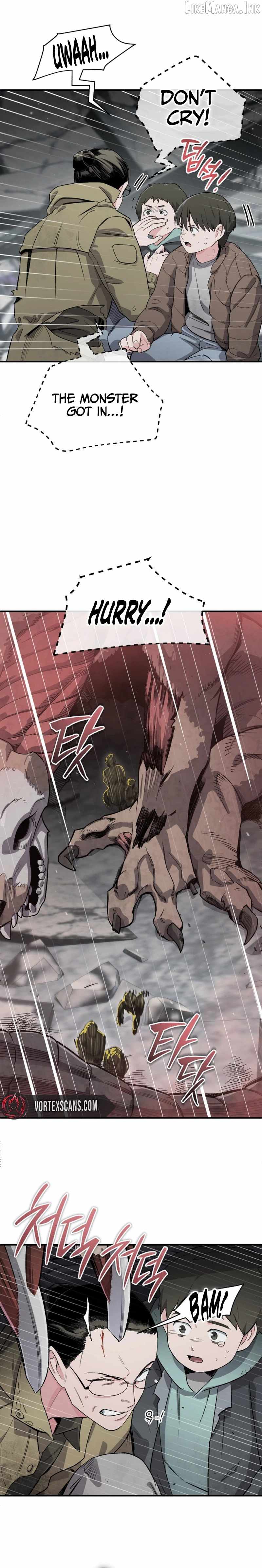 Blood Demon Reincarnation — Chapter 62 — page 6
