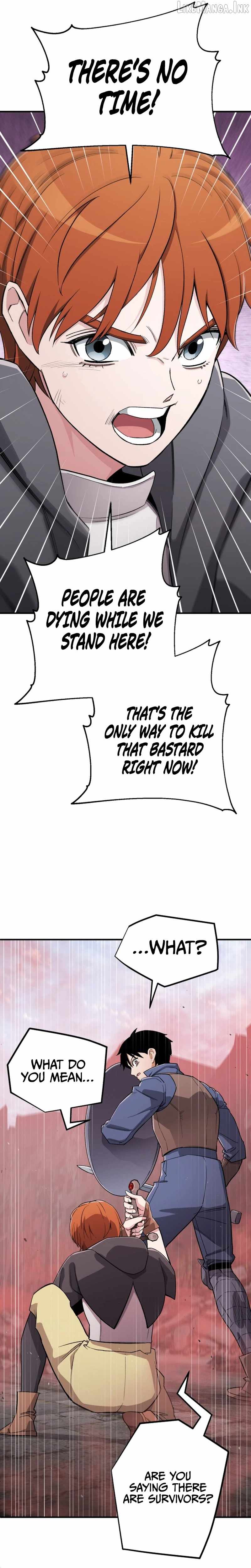 Blood Demon Reincarnation — Chapter 62 — page 10