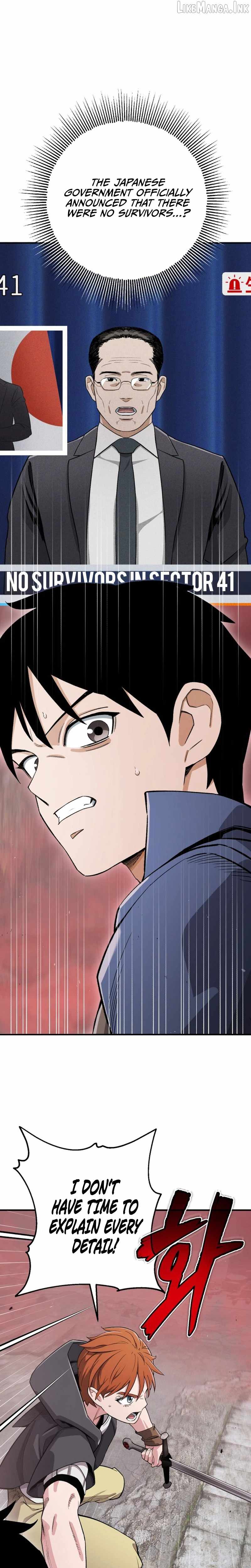 Blood Demon Reincarnation — Chapter 62 — page 11