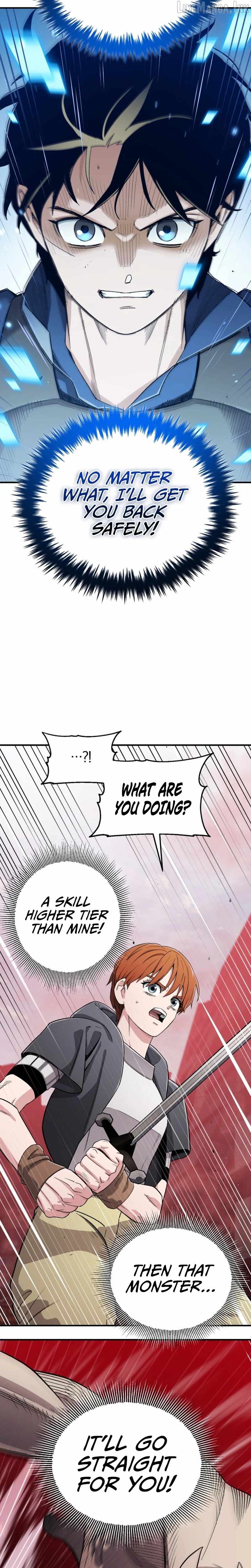 Blood Demon Reincarnation — Chapter 62 — page 20