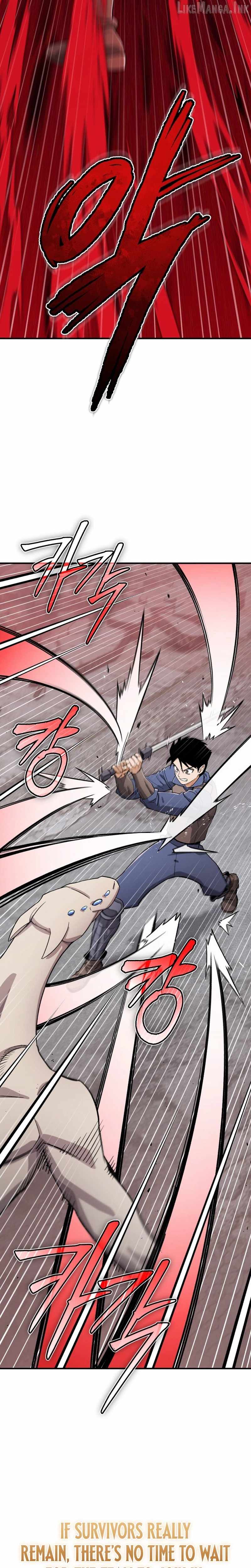 Blood Demon Reincarnation — Chapter 62 — page 23