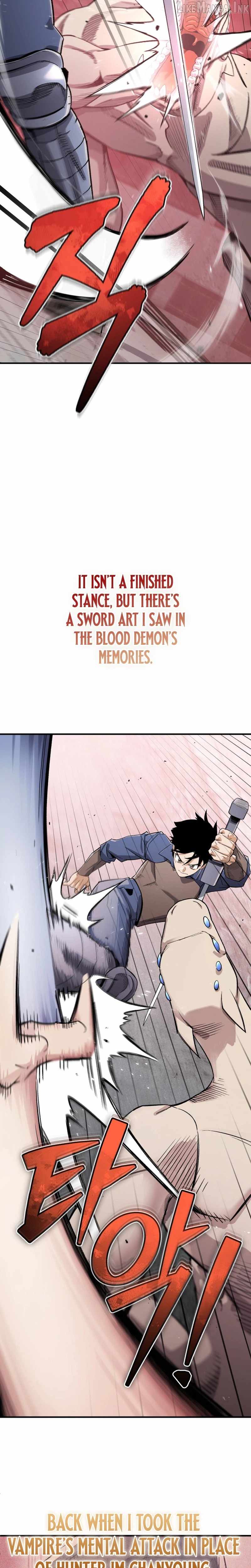 Blood Demon Reincarnation — Chapter 62 — page 26