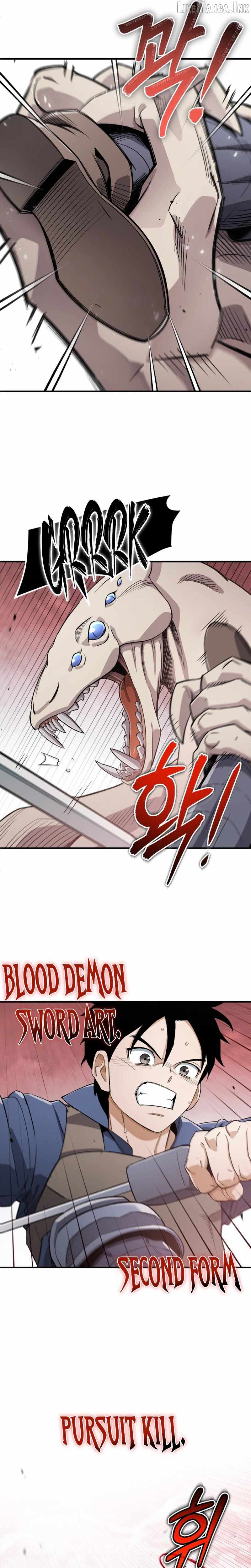 Blood Demon Reincarnation — Chapter 62 — page 28