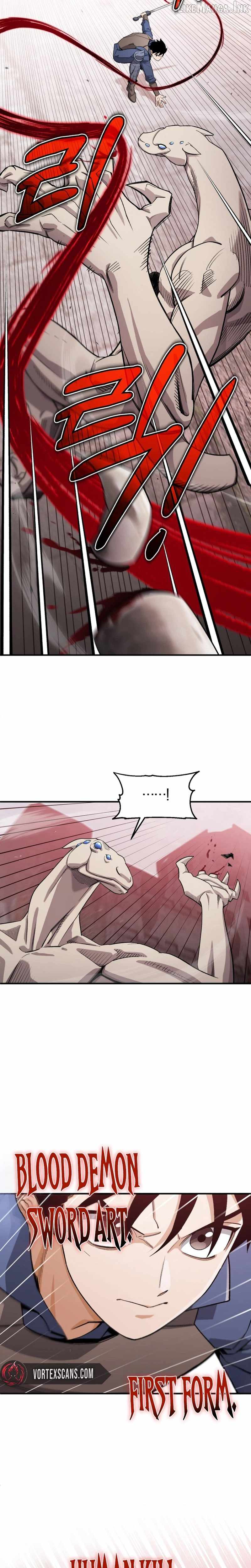 Blood Demon Reincarnation — Chapter 62 — page 29