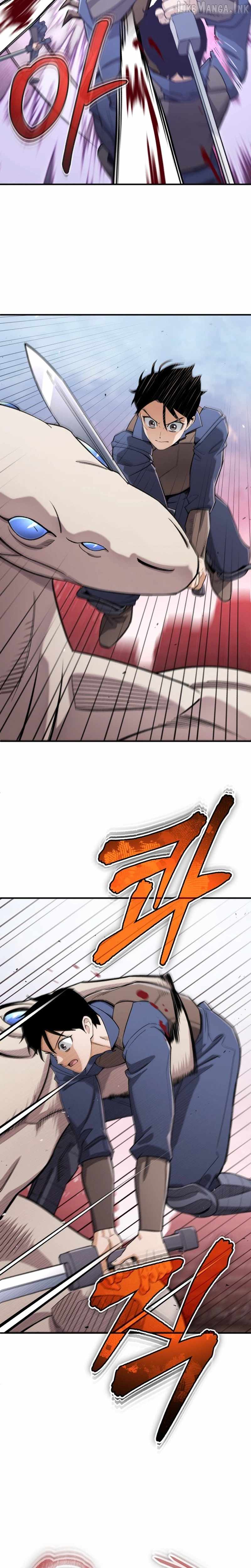 Blood Demon Reincarnation — Chapter 62 — page 38