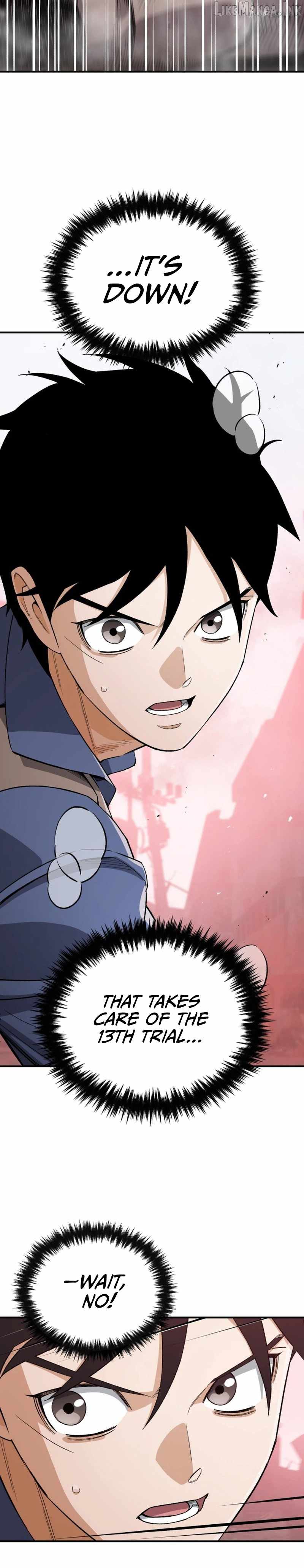 Blood Demon Reincarnation — Chapter 63 — page 3