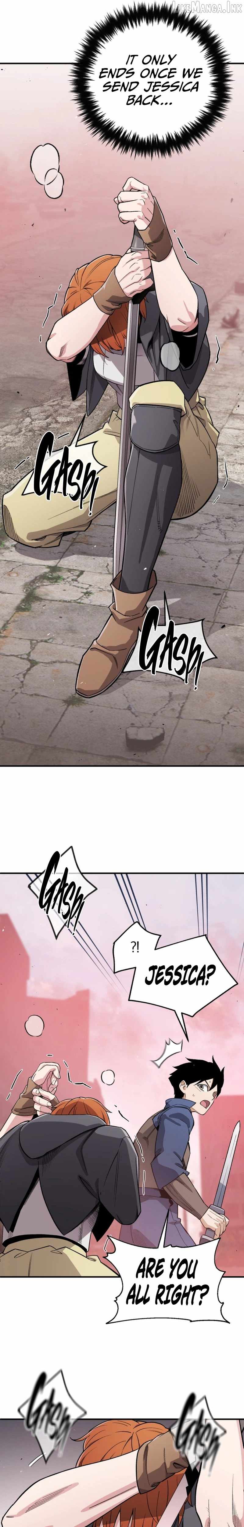 Blood Demon Reincarnation — Chapter 63 — page 4